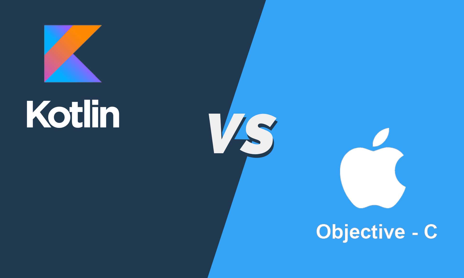 Best Kotlin vs Objective-C development services in singapoore PerfectionGeeks