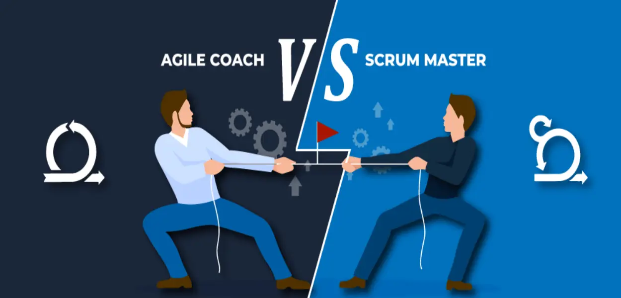  Scrum Master vs. Agile Coach 
