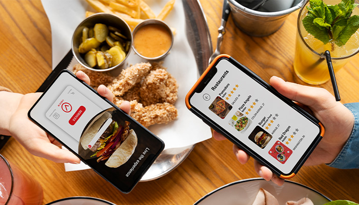 Food Delivery App Development Company