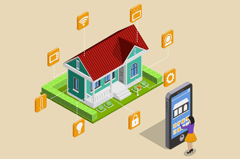 real estate industry app Development Services in PerfectionGeeks