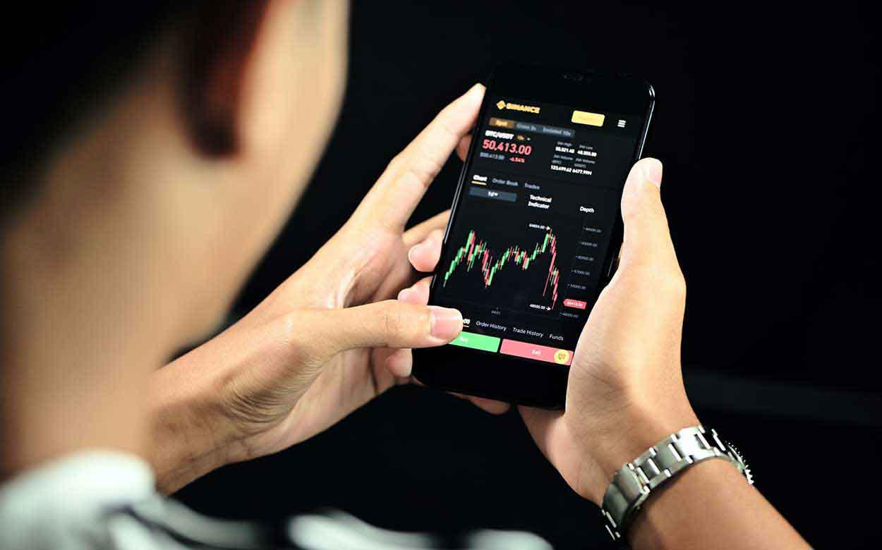 Crypto Wallet App / Application Development Company for Start-ups