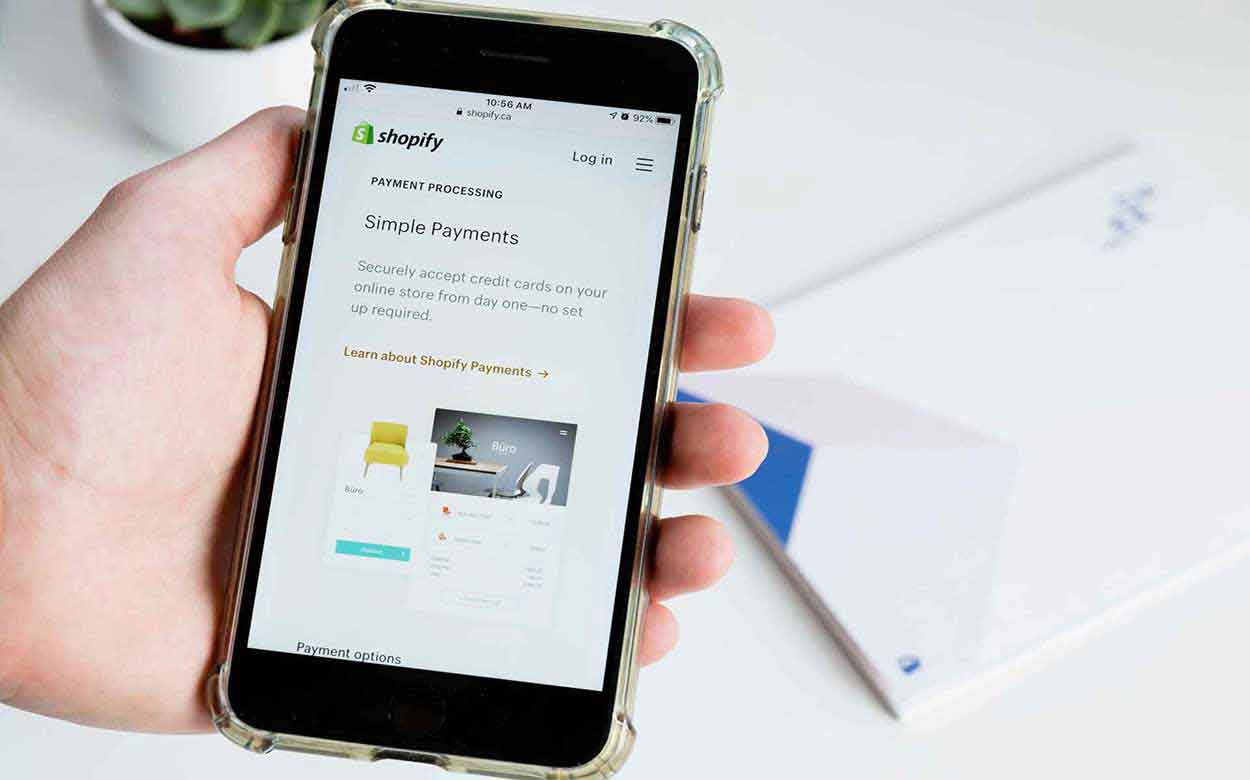 E commerce App / Application Development Company for Start-ups



