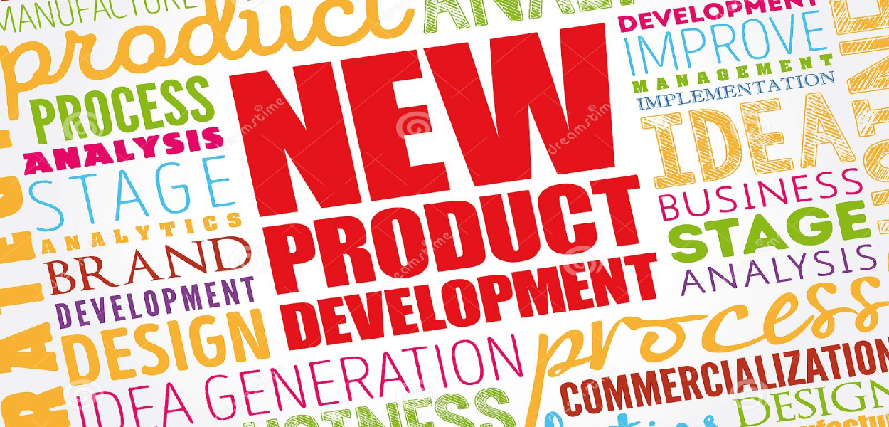 New Product Development Stages