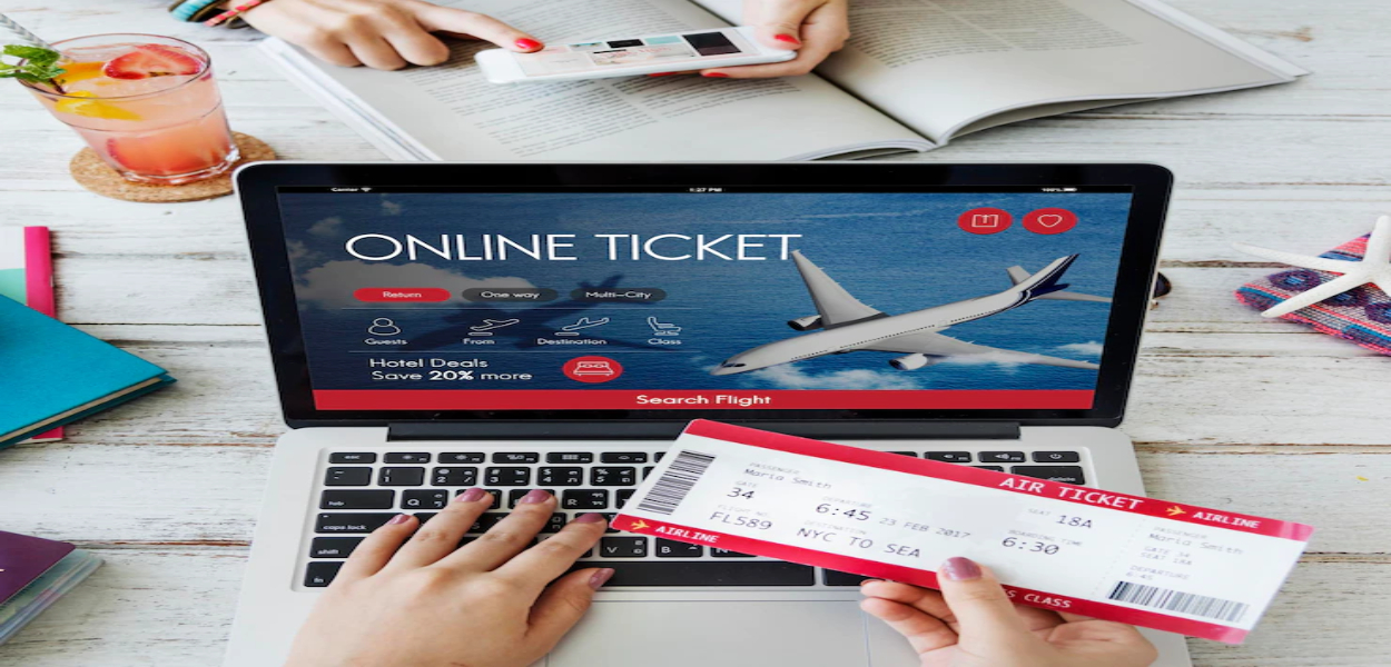 Flight Booking App Development Company Services