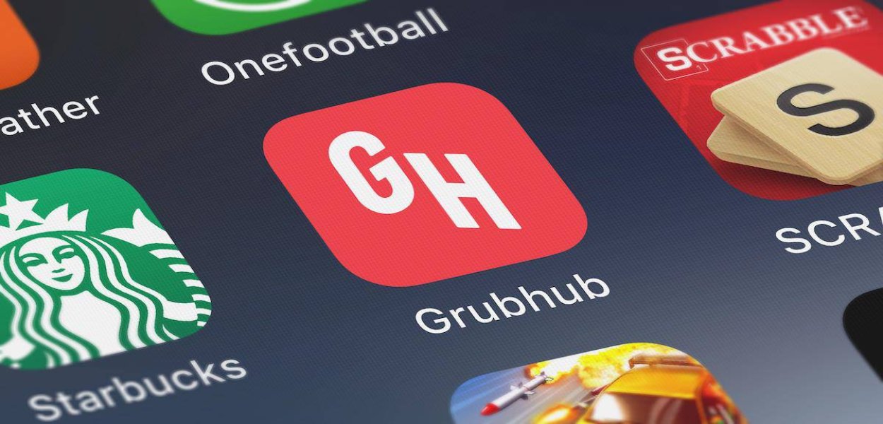 Grubhub Makes Money