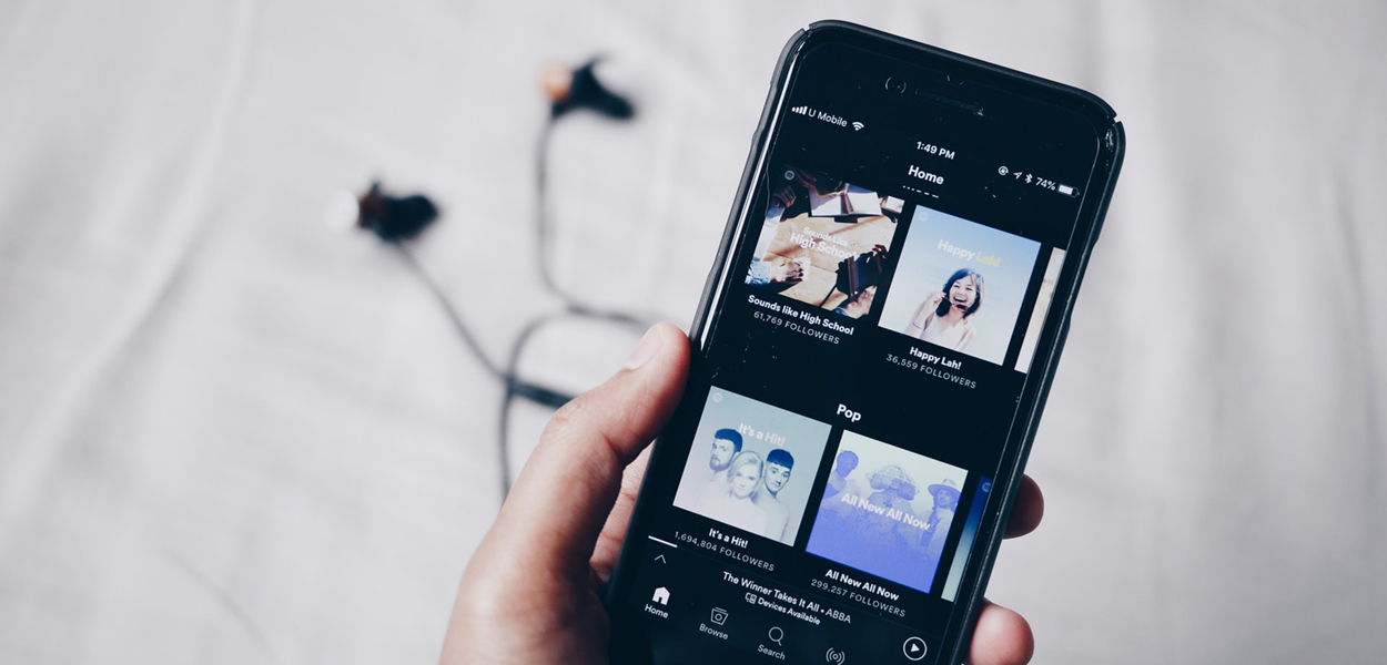 Music Streaming App