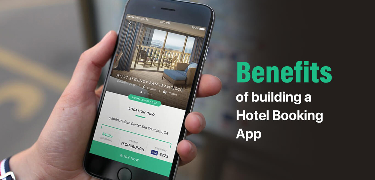 Hotel App Benefits