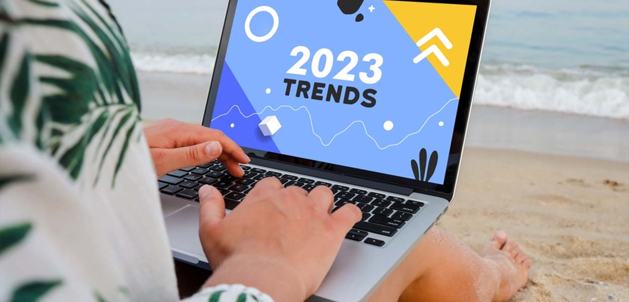 Personal Website Trends