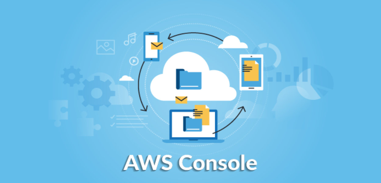 AWS EC2 instance from the AWS console