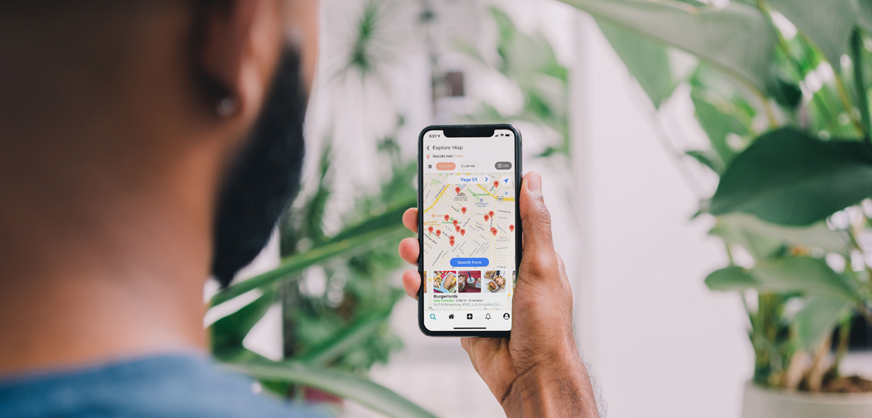 Maps and Navigation Apps