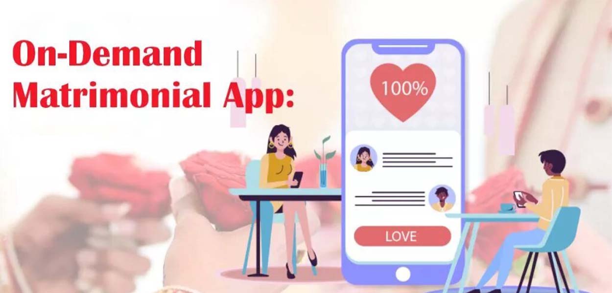  Matrimonial App 