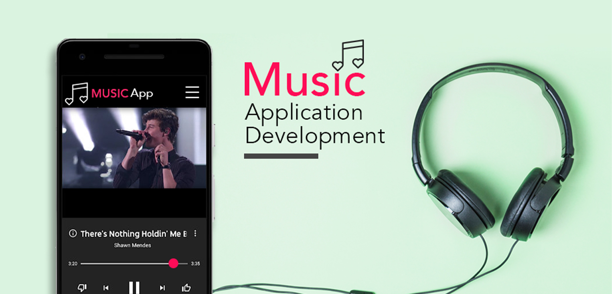 Cost to Build a Music App


