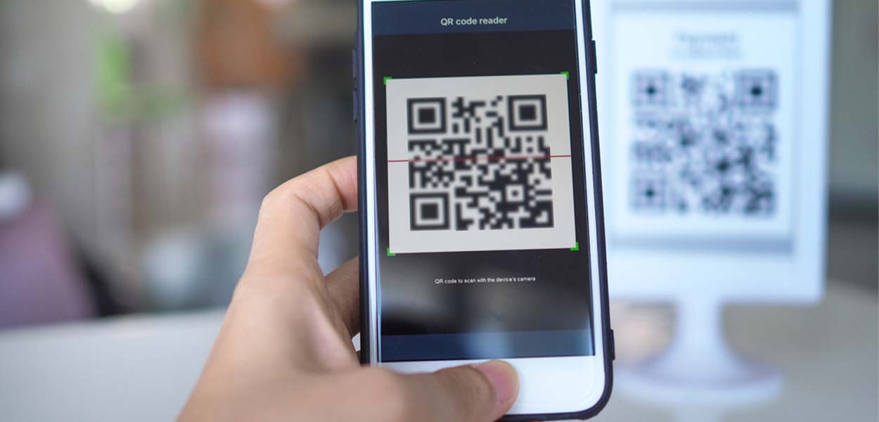 QR Codes.