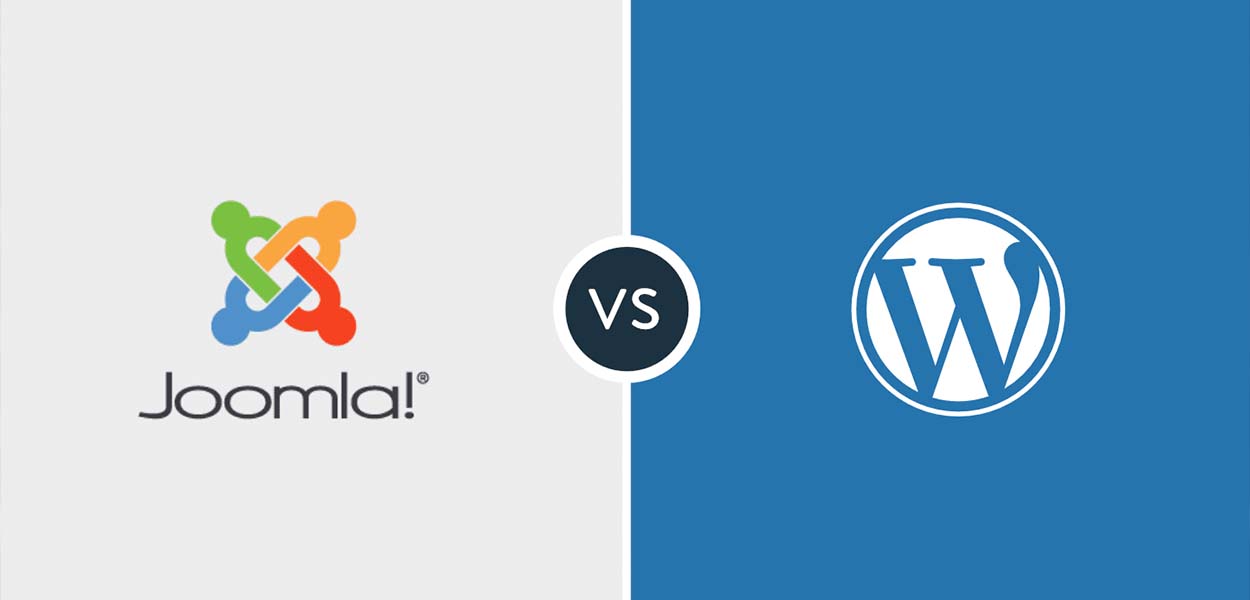 Joomla vs. Wordpress