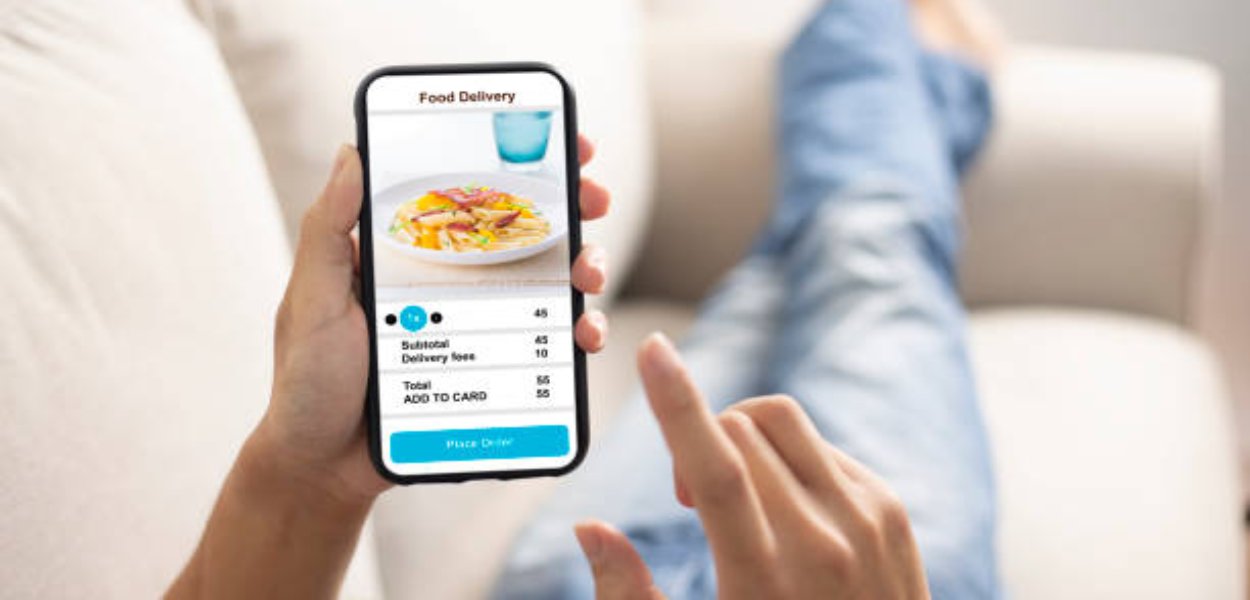 An Ultimate Guide To Pickup And Delivery App Development