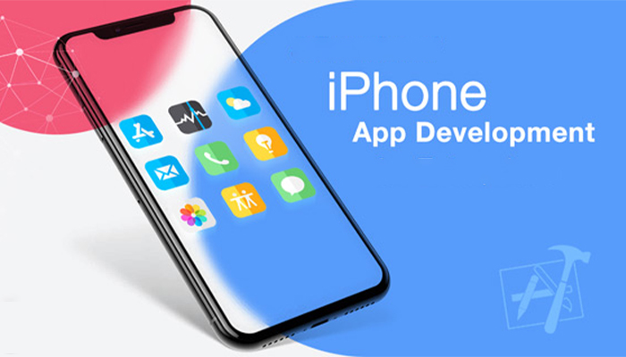 IOS app development services