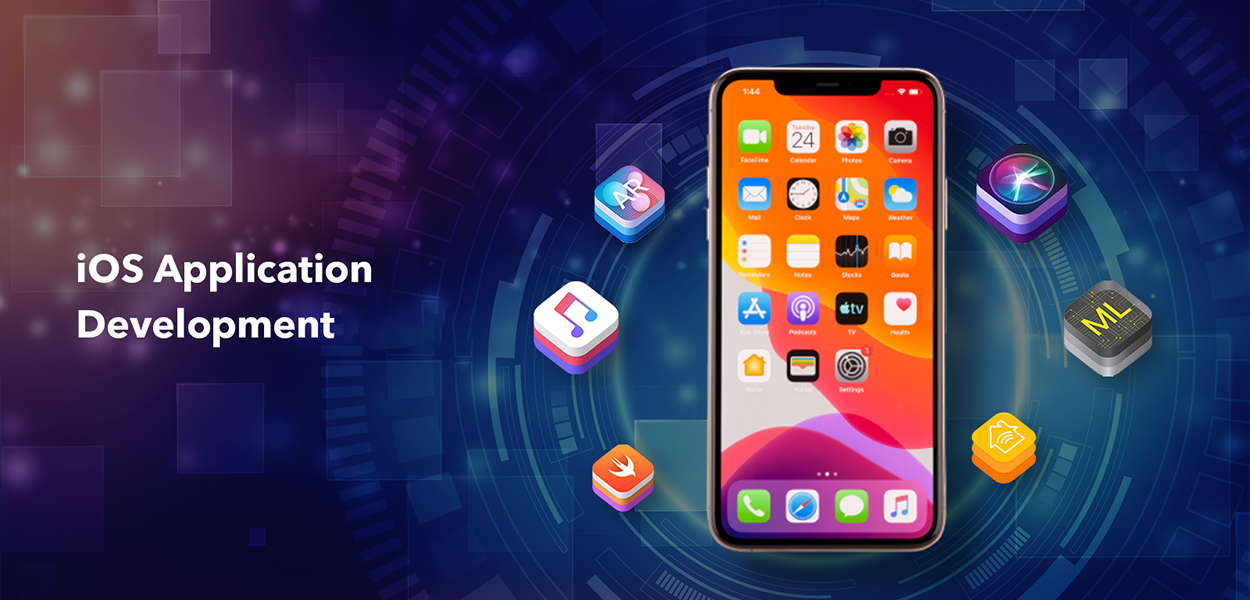 IOS app development services