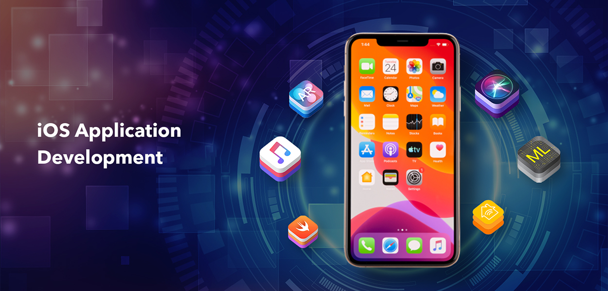  IOS app development services