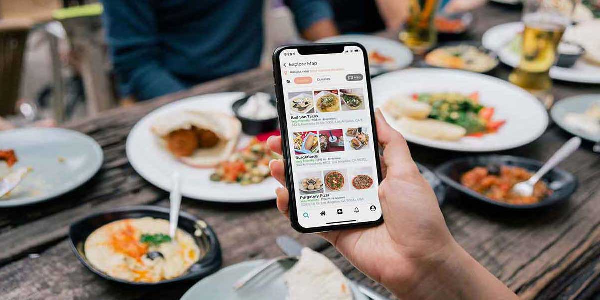 Top 6 Technologies Used to Build Robust Solution for Restaurant Business