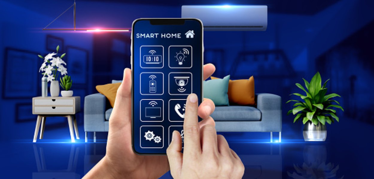 Smart Home Automation App Development