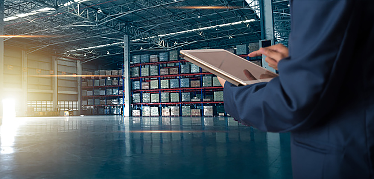 warehouse management system