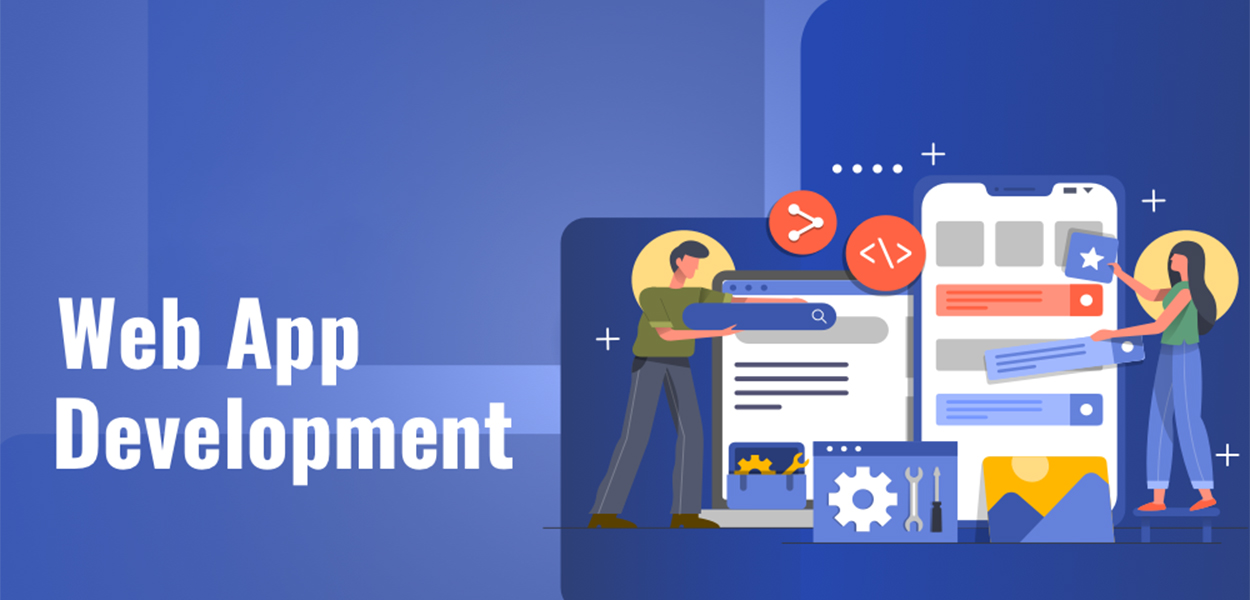 Web Application Development Services in UAE