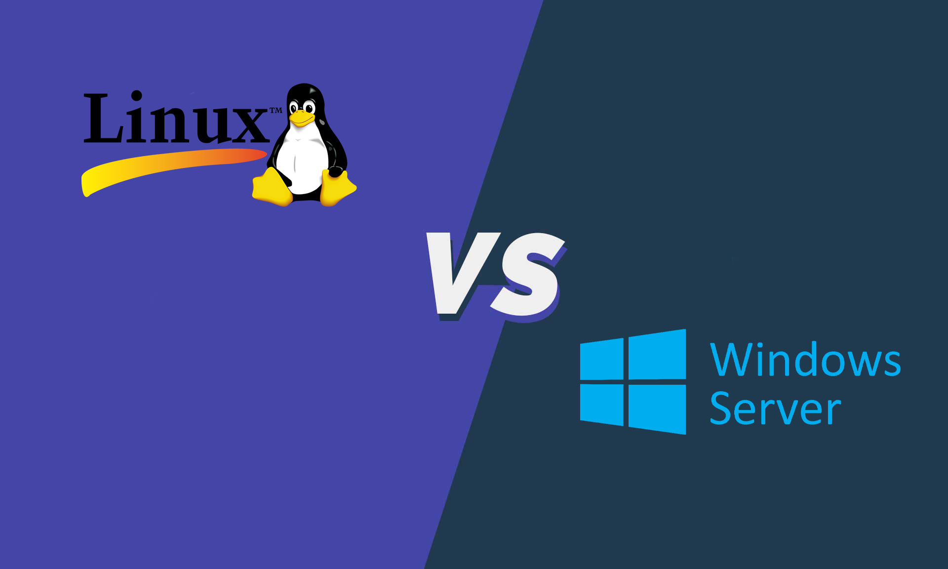 Linux vs. Windows Servers