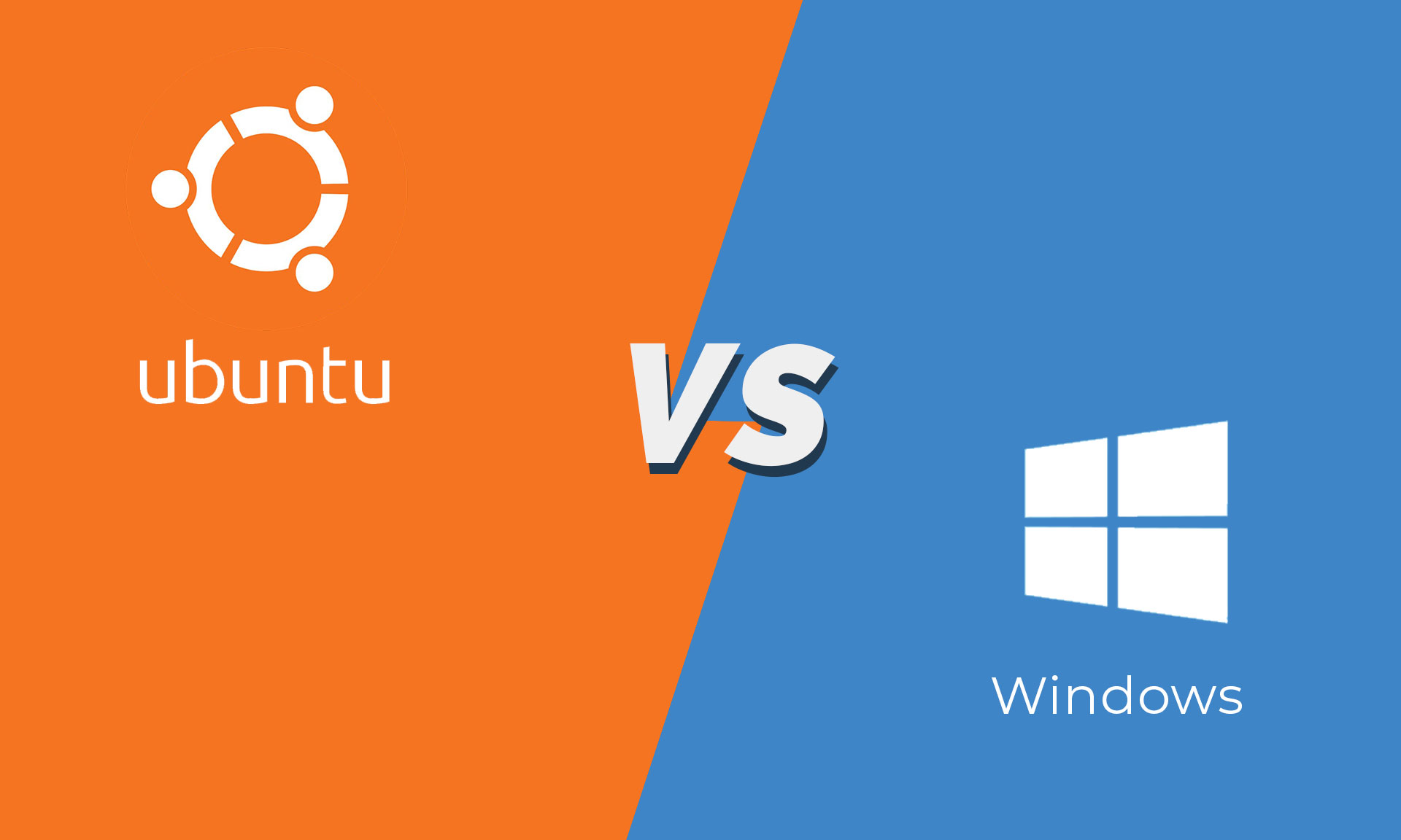 windows-vs-ubuntu services in UK perfectionGeeks