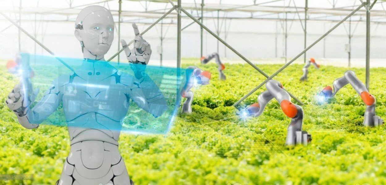 Agricultural Technology Revolution