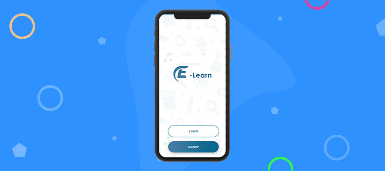 elearn app