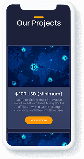 imt wallet app by PerfectionGeeks