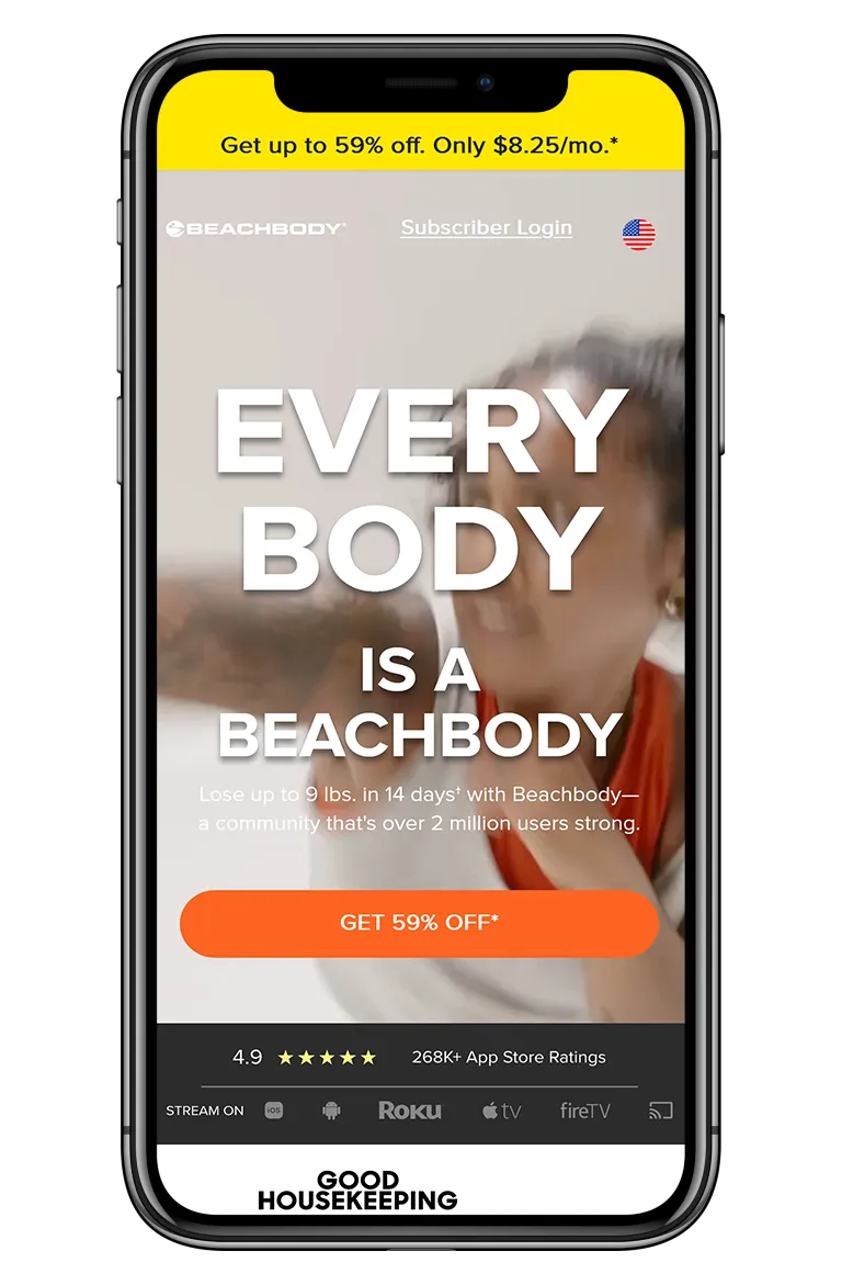 Beachbody App