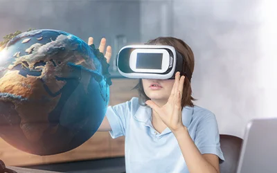 VR Gaming in the Era of IoT 