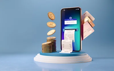 Mobile Banking App Like N26