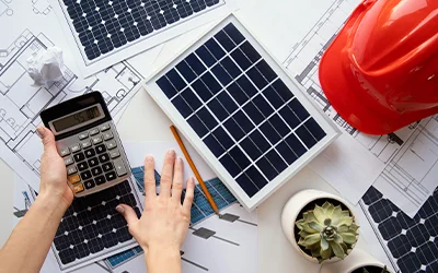  Solar Panel Monitoring App Development Cost 