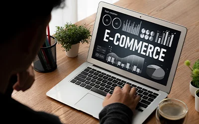 Alibaba commerce Website Development