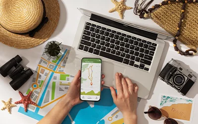Apps Transforming the Travel Industry