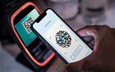 QR Codes and Contactless Payments