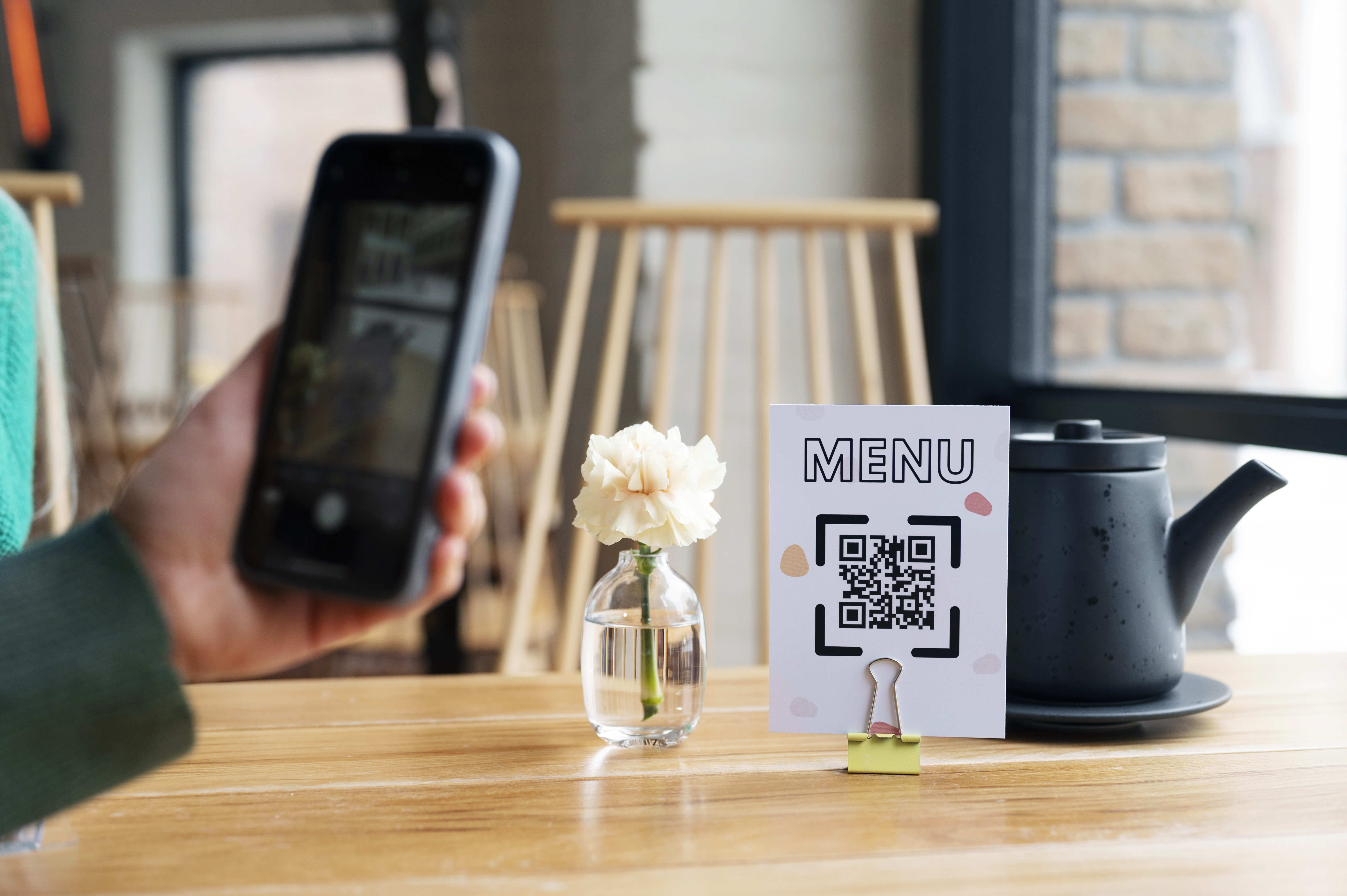 Snapseed QR Codes 