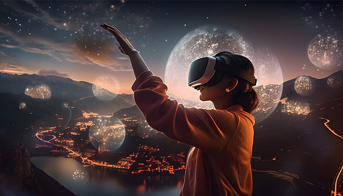 VR Gaming in the Era of IoT