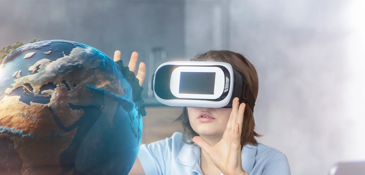 VR Gaming in the Era of IoT