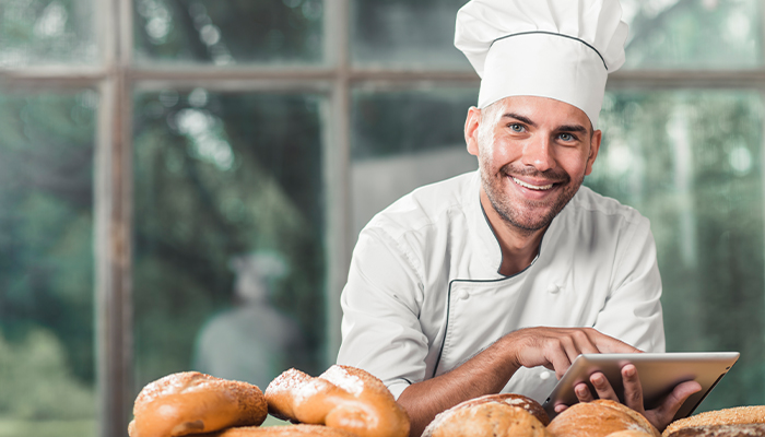 Bakery Web Design Company 