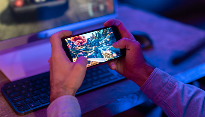 Best Gaming App Development Company