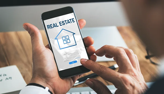   Real Estate App Like Zillow or Trulia