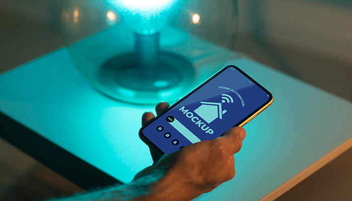 Smart Home Automation