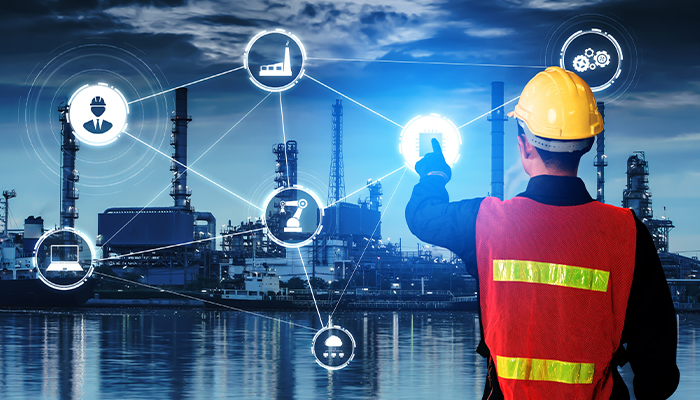 Digitization Changing Work in the Oil and Gas Industry