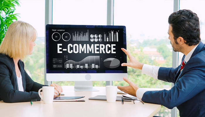 E-Commerce Vs M-Commerce