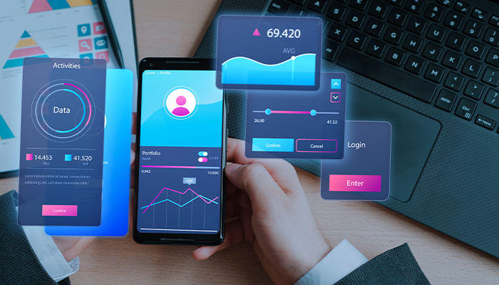  Noida's Tech Hub: Why It's the Perfect Place for Flutter App Development  