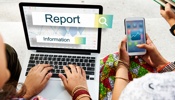 SEO Reporting Platform