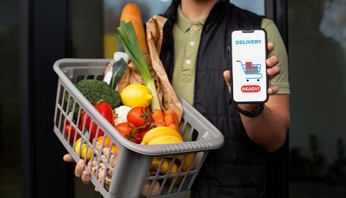 Cost to Build a Grocery Delivery App in Dubai, UAE
